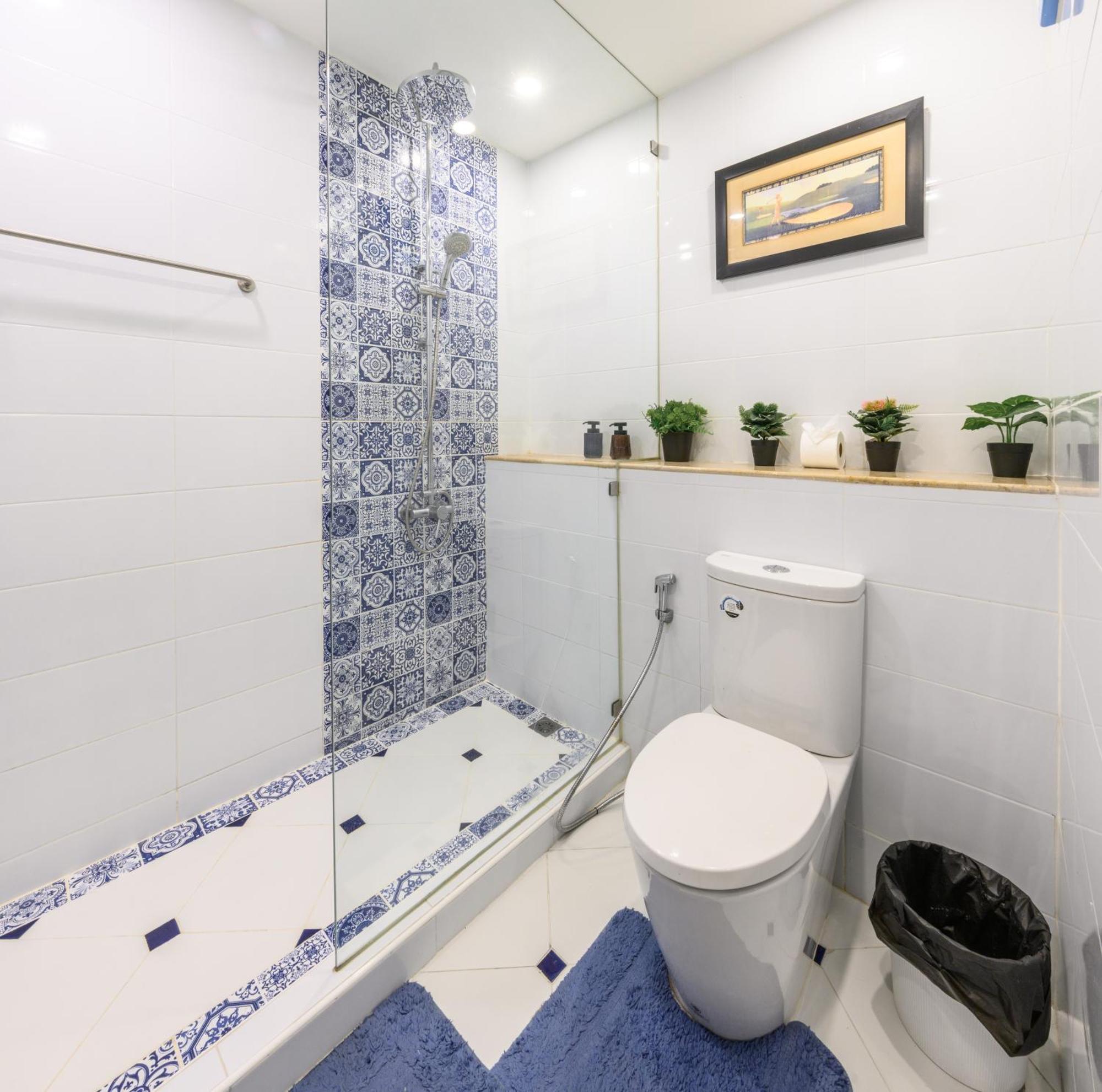 Jomtien Beachfront Stylish Studio , Stunning Seaview , Big Pool المظهر الخارجي الصورة