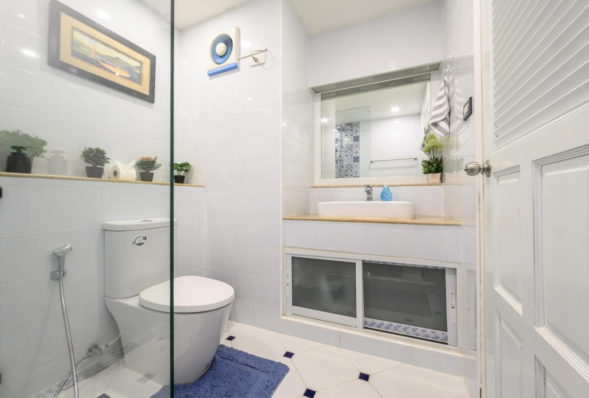Jomtien Beachfront Stylish Studio , Stunning Seaview , Big Pool المظهر الخارجي الصورة