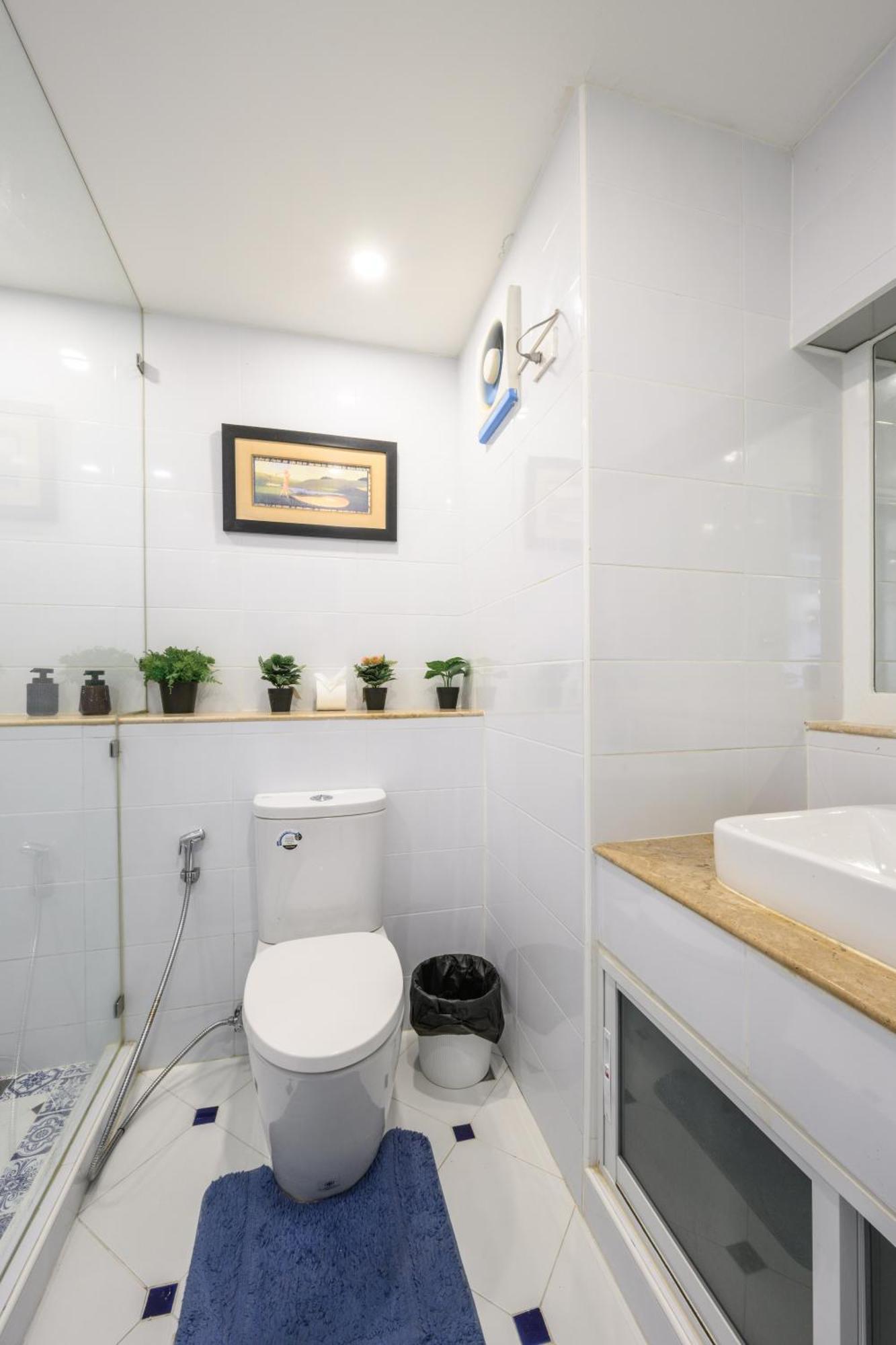 Jomtien Beachfront Stylish Studio , Stunning Seaview , Big Pool المظهر الخارجي الصورة